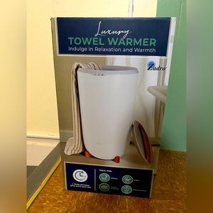 Luxury Towel Warmer